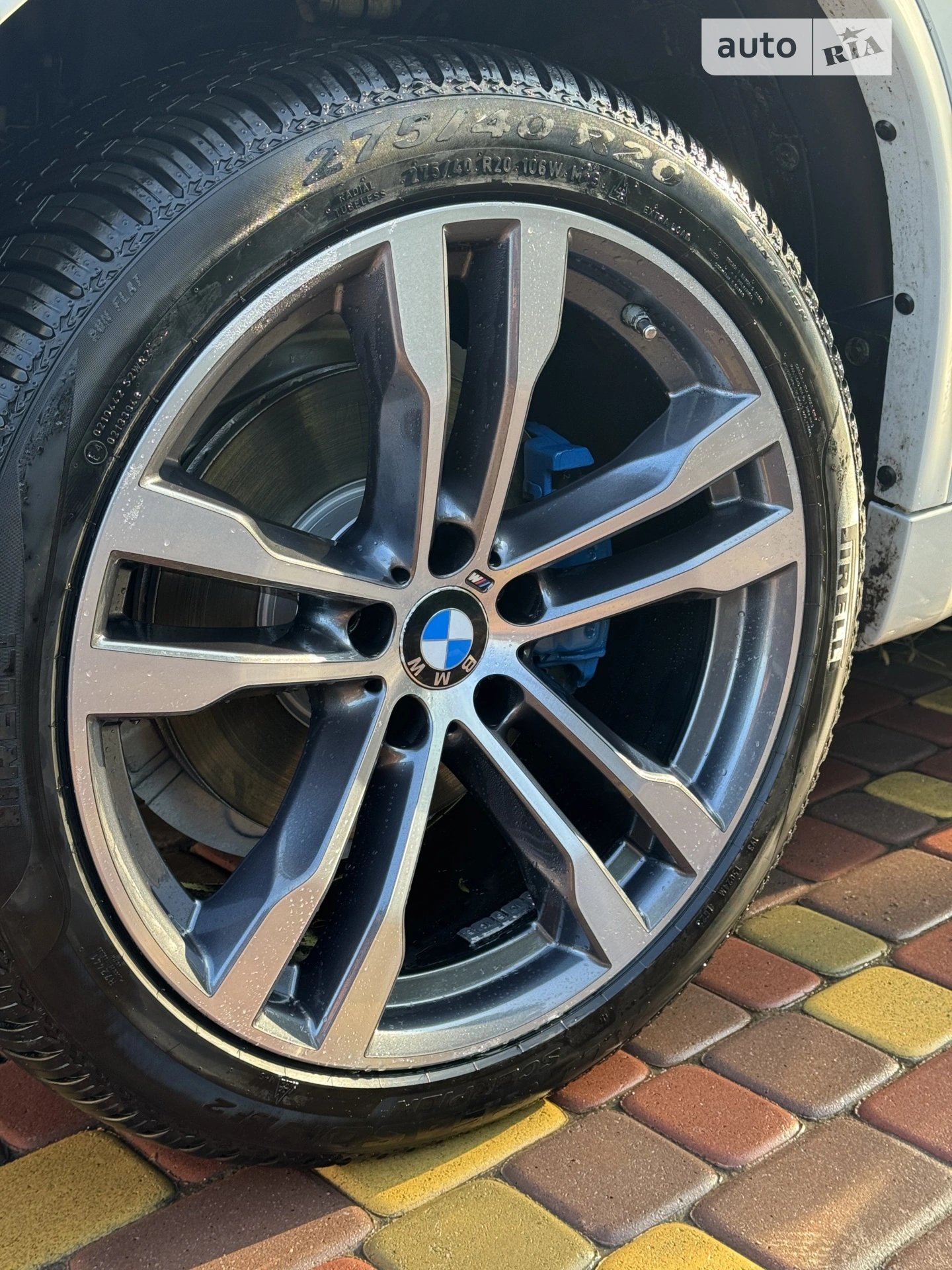 2016 BMW X5 - мініатюра 13