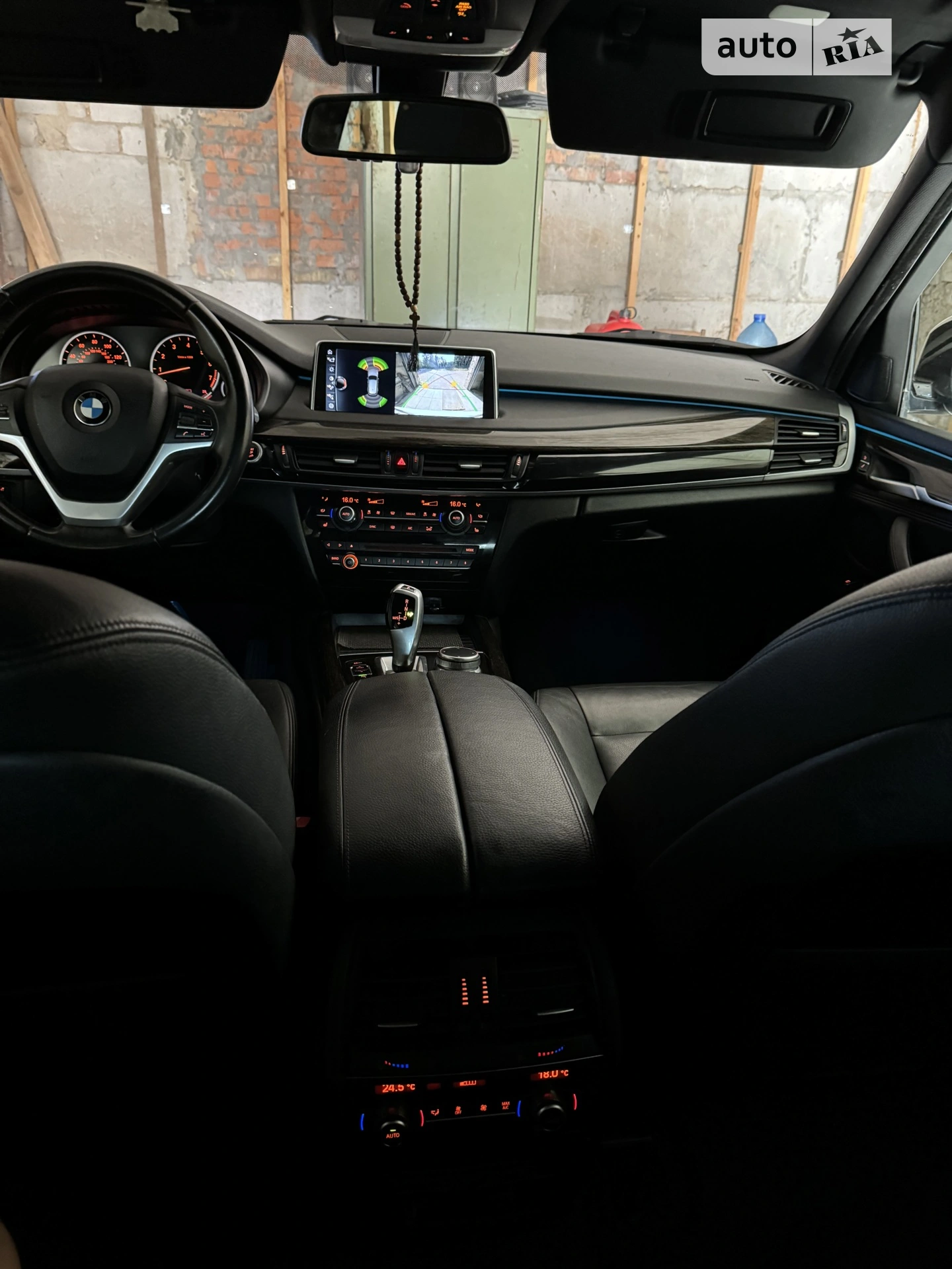 2016 BMW X5 - мініатюра 11