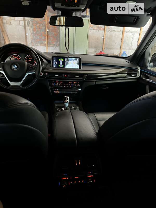 Внедорожник / Кроссовер BMW X5 2016 в Бородянке фото 11 Внедорожник / Кроссовер BMW X5 2016 в Бородянке