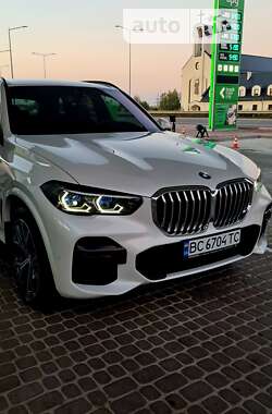 Позашляховик / Кросовер BMW X5 2022 в Львові