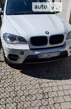 Позашляховик / Кросовер BMW X5 2011 в Львові