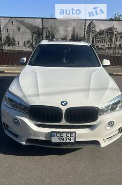 BMW X5 2017