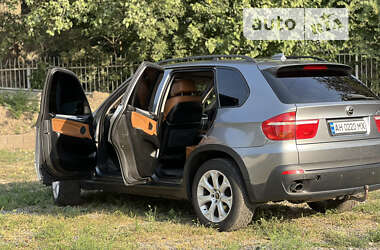 Позашляховик / Кросовер BMW X5 2008 в Костянтинівці