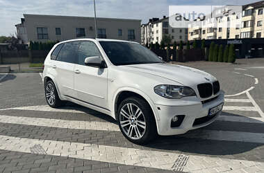 Внедорожник / Кроссовер BMW X5 2011 в Ровно