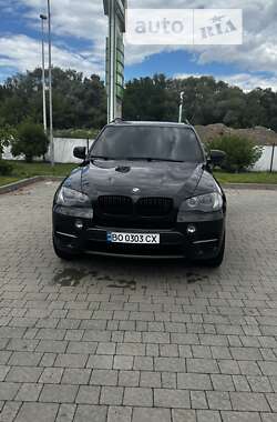 Позашляховик / Кросовер BMW X5 2011 в Івано-Франківську