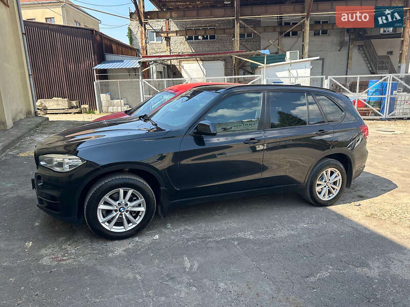 Позашляховик / Кросовер BMW X5 2015 в Львові