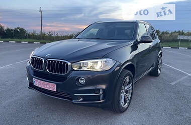 Позашляховик / Кросовер BMW X5 2014 в Рівному