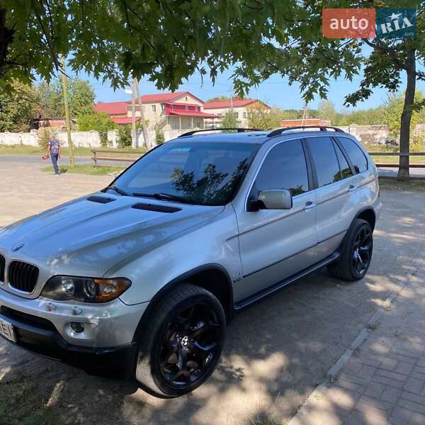 BMW X5 2004