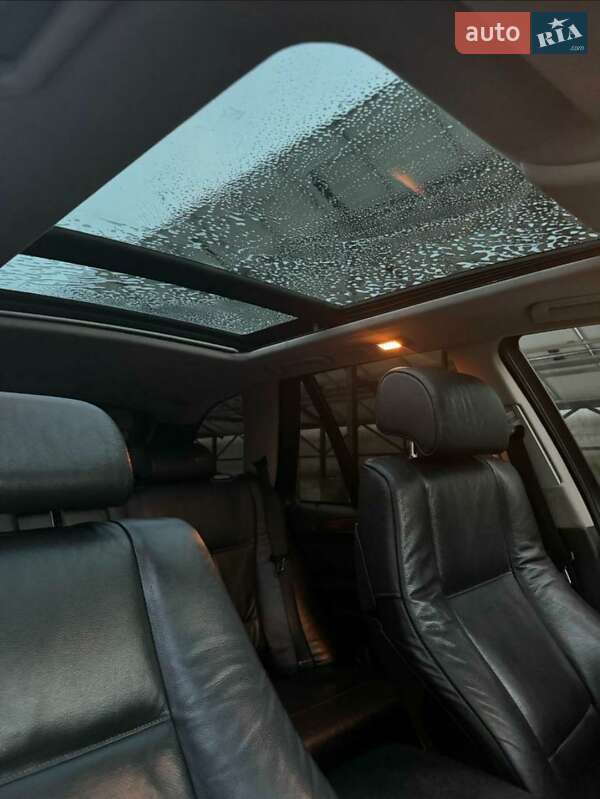 Внедорожник / Кроссовер BMW X5 2005 в Кицмани