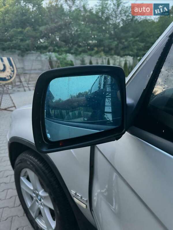 Внедорожник / Кроссовер BMW X5 2005 в Кицмани