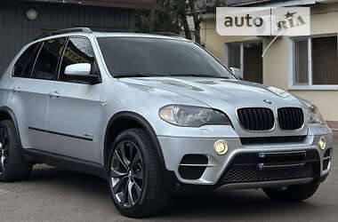 Внедорожник / Кроссовер BMW X5 2010 в Одессе