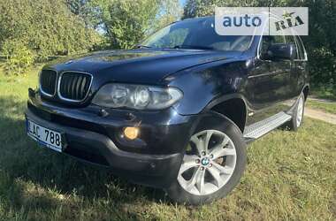 Позашляховик / Кросовер BMW X5 2006 в Києві