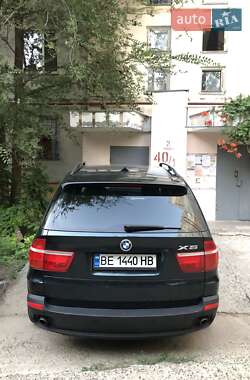 Позашляховик / Кросовер BMW X5 2007 в Миколаєві