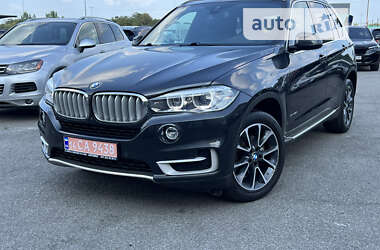 Позашляховик / Кросовер BMW X5 2018 в Львові