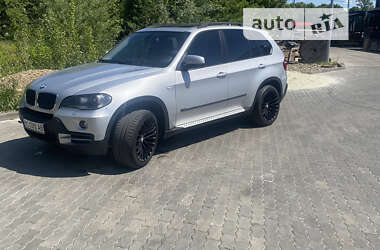 Внедорожник / Кроссовер BMW X5 2007 в Стрые