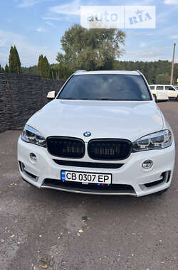 BMW X5 2017