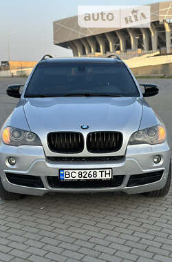 Позашляховик / Кросовер BMW X5 2007 в Львові