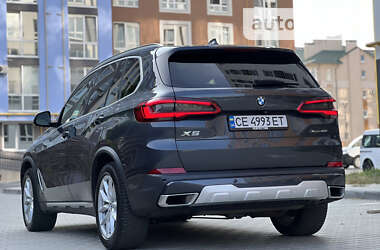 Внедорожник / Кроссовер BMW X5 2018 в Черновцах