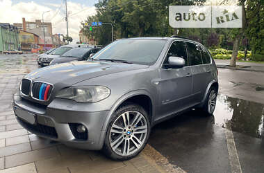 Внедорожник / Кроссовер BMW X5 2010 в Ковеле