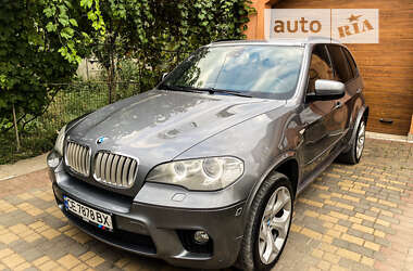 Внедорожник / Кроссовер BMW X5 2010 в Черновцах