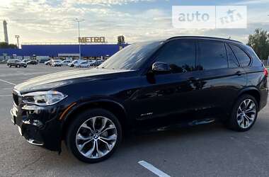 Внедорожник / Кроссовер BMW X5 2014 в Житомире