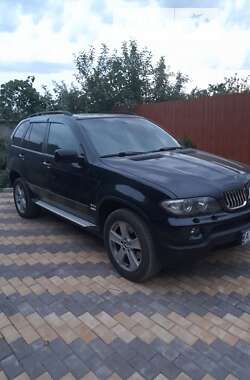 Внедорожник / Кроссовер BMW X5 2005 в Новой Одессе