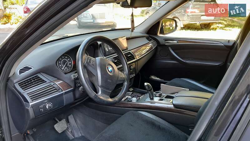 Внедорожник / Кроссовер BMW X5 2009 в Лубнах фото 10 Внедорожник / Кроссовер BMW X5 2009 в Лубнах