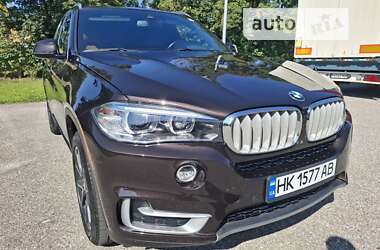 Позашляховик / Кросовер BMW X5 2016 в Рівному