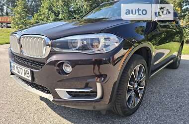 Внедорожник / Кроссовер BMW X5 2016 в Ровно