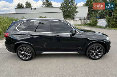 Внедорожник / Кроссовер BMW X5 2016 в Киеве