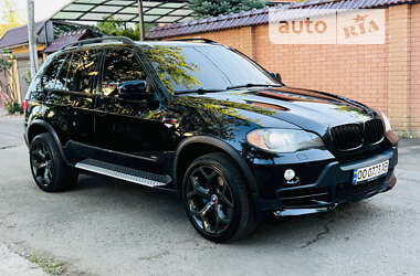 Позашляховик / Кросовер BMW X5 2007 в Одесі