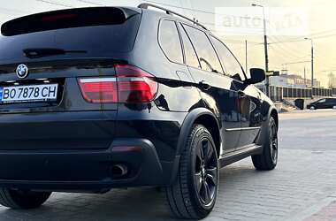 Внедорожник / Кроссовер BMW X5 2008 в Тернополе