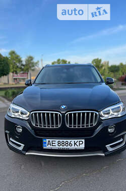 Позашляховик / Кросовер BMW X5 2014 в Кривому Розі