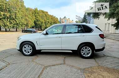 Позашляховик / Кросовер BMW X5 2016 в Полтаві