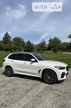 Позашляховик / Кросовер BMW X5 2020 в Києві