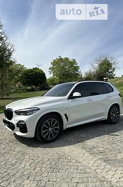 Позашляховик / Кросовер BMW X5 2020 в Києві