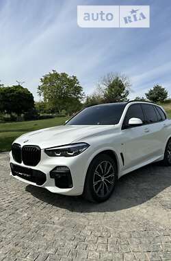 Позашляховик / Кросовер BMW X5 2020 в Києві