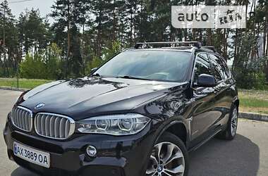 Позашляховик / Кросовер BMW X5 2017 в Харкові