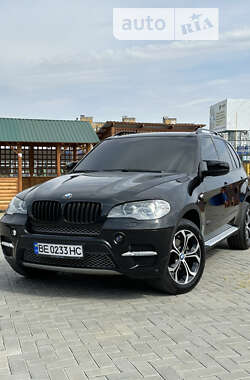 Внедорожник / Кроссовер BMW X5 2011 в Первомайске