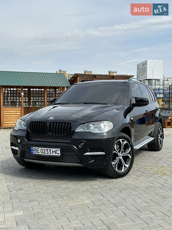 BMW X5 2011