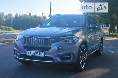 Позашляховик / Кросовер BMW X5 2018 в Києві