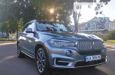 BMW X5 2018