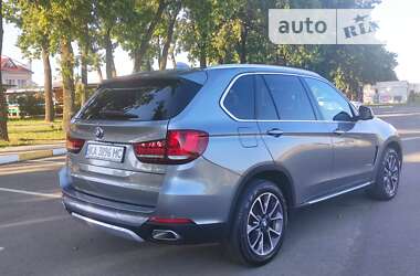 Позашляховик / Кросовер BMW X5 2018 в Києві