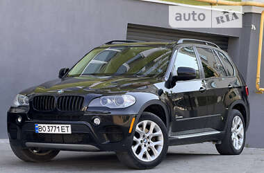 Позашляховик / Кросовер BMW X5 2012 в Тернополі