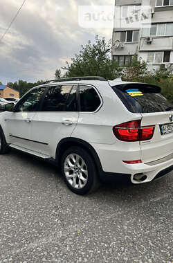 Внедорожник / Кроссовер BMW X5 2013 в Обухове