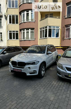 Внедорожник / Кроссовер BMW X5 2015 в Львове