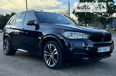 Позашляховик / Кросовер BMW X5 2016 в Житомирі