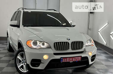 Позашляховик / Кросовер BMW X5 2011 в Трускавці