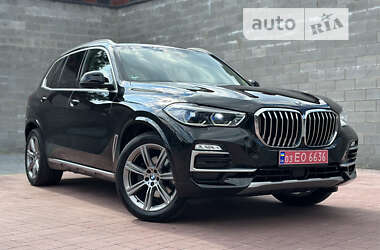 Внедорожник / Кроссовер BMW X5 2019 в Ровно