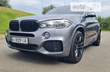 Позашляховик / Кросовер BMW X5 2017 в Києві